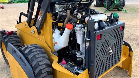 john deere skid steer 250 series ii starter|Starter .